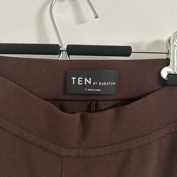 Ten By Babaton Split Flare Pant - Picture 3 of 4